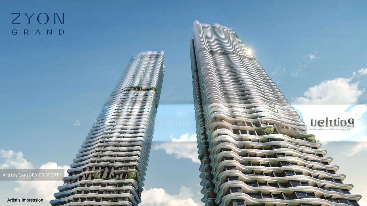 Zion Road (D3), Condominium #503329881